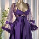 Short Babydoll Cod 9405