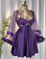 Short Babydoll Cod 9405