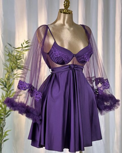 Short Babydoll Cod 9405