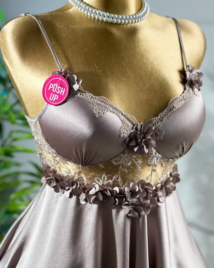 Short Babydoll Cod 9443