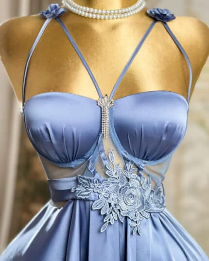 Long Babydoll Cod 9425