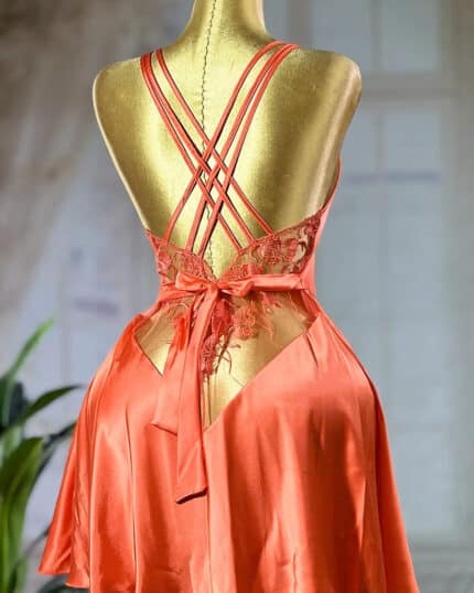 Short Babydoll Cod 9474