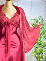 Short Bridal Rob Cod 9192