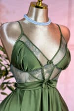 Short Babydoll Cod 9173
