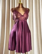 Short Babydoll Big Size Cod 2076