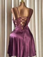 Short Babydoll Big Size Cod 2076