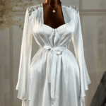 Short Bridal Rob Cod 2175