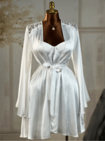Short Bridal Rob Cod 2175