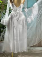 Long Bridal Rob Cod 9350