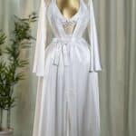Long Bridal Rob Cod 9480