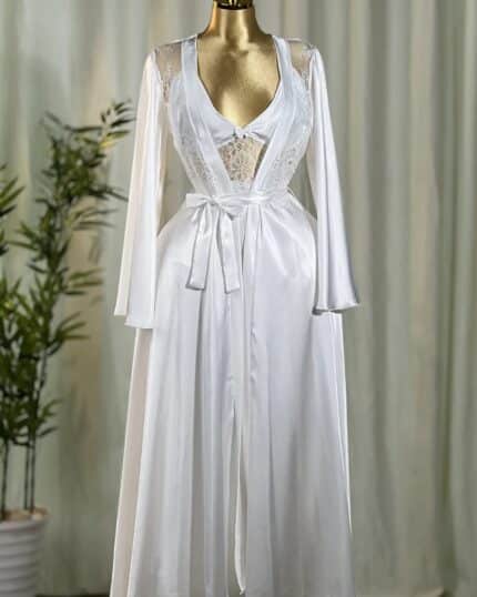 Long Bridal Rob Cod 9480