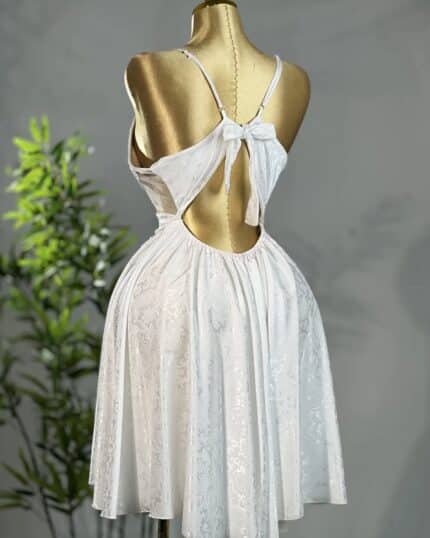 Short Babydoll Cod 9365