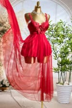 Long Babydoll Cod 9132