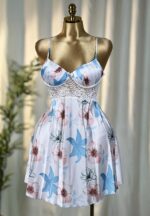 Short Bridal Rob Cod 9150