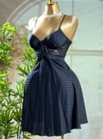 Short Bridal Rob Cod 9088