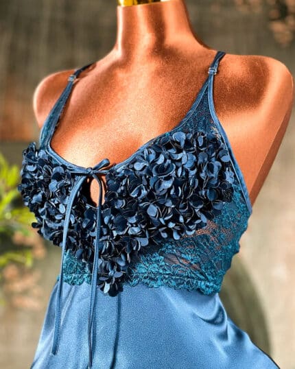 Long Babydoll Cod 9020