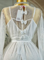 Long Bridal Rob Cod 9124