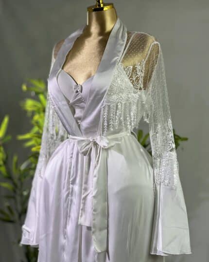 Long Bridal Rob Cod 9320