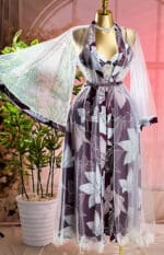 Long Bridal Rob Cod 8087