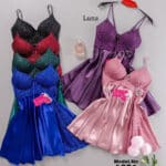 Short Babydoll Cod 4001