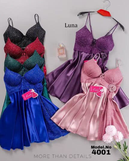 Short Babydoll Cod 4001