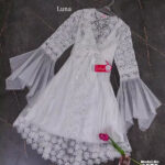 Short Bridal Rob Cod 4272