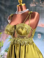 Long Babydoll Cod 9056