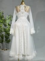 Long Bridal Rob Cod 9469X