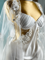 Long Bridal Rob Cod 9350