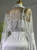 Long Bridal Rob Cod 9320