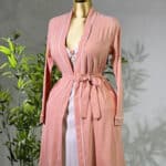 Short Bridal Rob Cod 9062