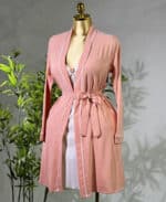Short Bridal Rob Cod 9062
