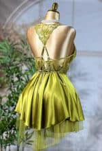 Short Babydoll Cod 9458