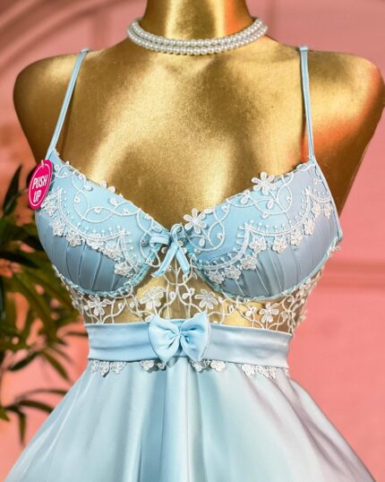 Short Babydoll Code 9093