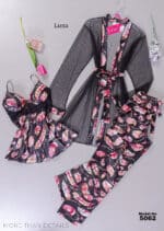 Pyjama Pants 3 Pieces Cod 5062