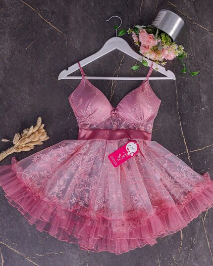 Short Babydoll Cod 5099