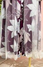 Long Bridal Rob Cod 8087