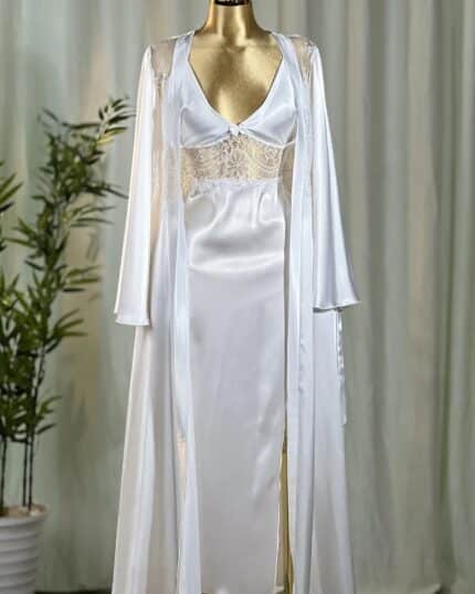 Long Bridal Rob Cod 9480