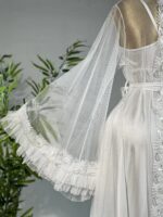 Long Bridal Rob Cod 9469X