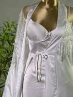 Long Bridal Rob Cod 9320