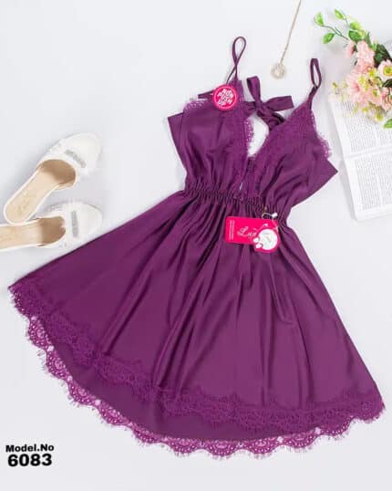Short Babydoll Cod 6083
