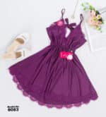 Short Babydoll Cod 6083