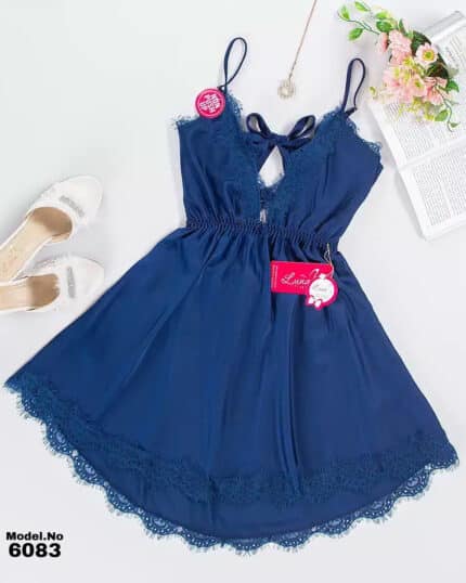 Short Babydoll Cod 6083