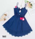 Short Babydoll Cod 6083