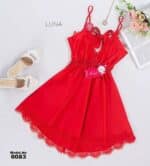 Short Babydoll Cod 6083