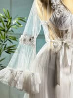 Long Bridal Rob Cod 9350