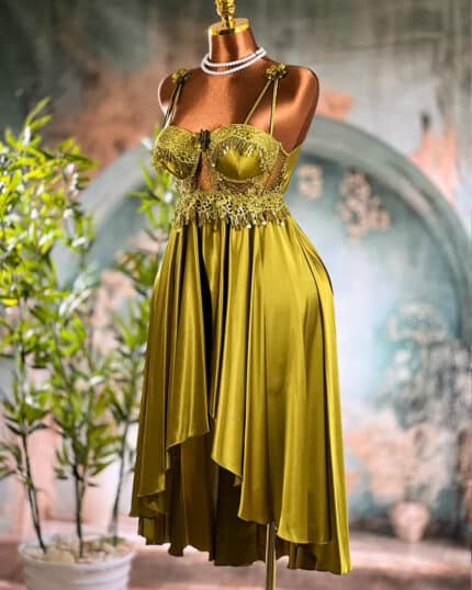 Long Babydoll Cod 9056