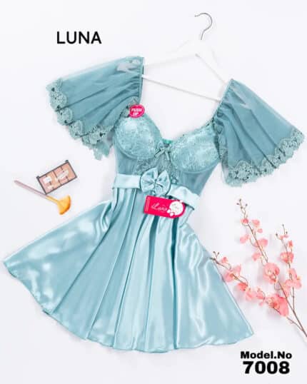 Short Babydoll Cod 7008