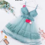 Short Babydoll Cod 7028