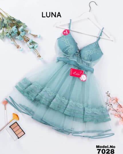 Short Babydoll Cod 7028